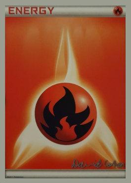 Fire Energy (Twinboar - David Cohen) [Campeonato del Mundo 2011] 