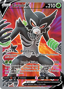 Zarude V (167/185) [Espada y escudo: voltaje vivo] 