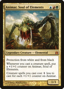 Animar, Alma de los Elementos [Commander 2011] 