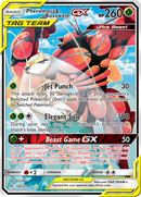 Pheromosa y Buzzwole GX (192/214) [Sol y Luna: Vínculos inquebrantables] 