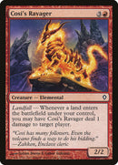 El devastador de Cosi [Worldwake] 