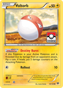 Voltorb (44/146) [XY: Conjunto básico] 