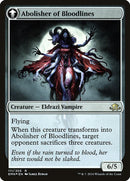 Voldaren Pariah // Abolisher of Bloodlines [Promociones de presentación de Eldritch Moon] 