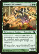 El humilde de los mortales [Viaje a Nyx] 
