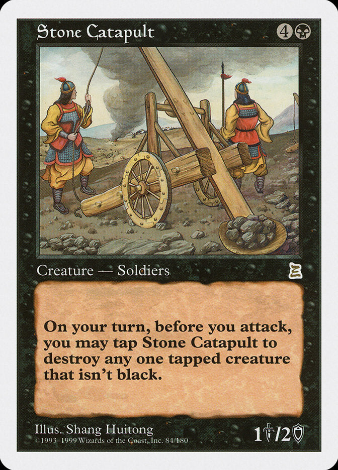 Catapulta de Piedra [Portal de los Tres Reinos] 