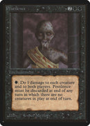 Pestilencia [Edición Beta] 
