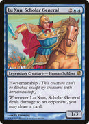 Lu Xun, Académico General [Comandante 2013] 