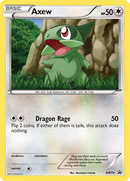 Axew (BW10) [Blanco y negro: Promociones de Black Star] 
