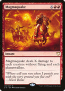 Terremoto de magma [Comandante 2018] 