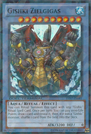 Gishki Zielgigas [DT07-EN081] Súper Raro 
