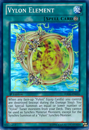 Elemento Vylon [HA06-EN026] Súper Raro 