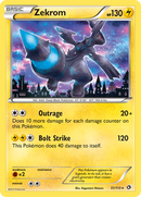 Zekrom (51/113) [Blanco y negro: Tesoros legendarios] 
