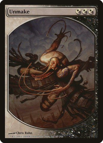 Deshacer [Magic Player Rewards 2009] 