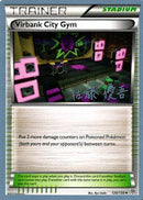 Virbank City Gym (126/135) (Ultimate Team Plasma - Yugo Sato) [Campeonato Mundial 2013] 
