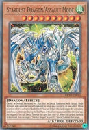 Dragón de Polvo de Estrellas/Modo Asalto [OP10-EN015] Común 