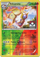 Volcarona (15/114) (Promoción de liga 1er lugar) [XY: Steam Siege] 