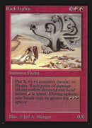 Rock Hydra [Edición de coleccionista] 
