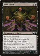 Favor oscuro [Magic 2013] 