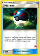 Gran bola (119/149) (Sello Charizard n.° 43) [Battle Academy 2020] 