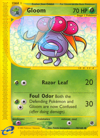 Gloom (78/165) [Expedición: Conjunto básico] 