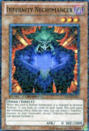 Nigromante Infernity [DT04-EN052] Común 