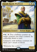 Gwafa Hazid, especulador [Battlebond] 