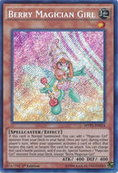 Berry Magician Girl [MVP1-ENS14] Secreto Raro 