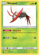 Wimpod (SV4/SV94) [Sol y Luna: Destinos Ocultos - Bóveda Brillante] 