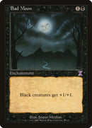 Bad Moon [Espiral de tiempo en diferido] 