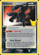 Umbreon (17/17) (Estrella) [Celebraciones: 25 Aniversario - Colección Clásica] 