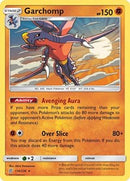 Garchomp (114/236) (Exclusivo de la baraja temática) [Sol y Luna: Mentes Unificadas] 