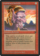 Kobolds Crookshank [Leyendas] 