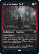 La maldición de la fe quebrantada [Innistrad: doble función] 