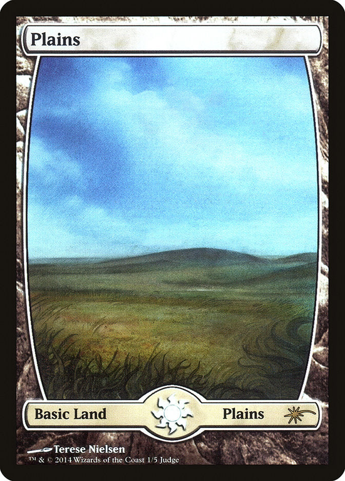 Llanuras (1★) [Tarjetas de regalo para jueces 2014] 