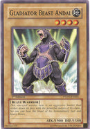 Bestia Gladiador Andal [PTDN-EN001] Común 