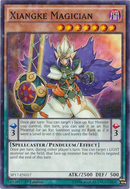 Mago Xiangke [SP17-EN017] Starfoil Raro 