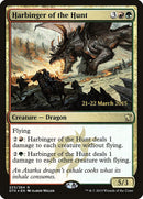 Heraldo de la caza [Promociones de presentación de Dragones de Tarkir] 