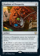 Colgante de Prosperidad [Commander 2021] 