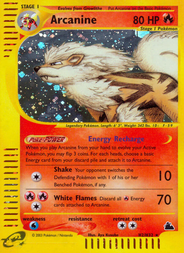Arcanino (H2/H32) [Skyridge] 