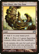 Vitu-Ghazi, la ciudad-árbol [Planechase 2012] 