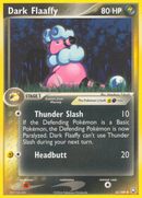 Dark Flaaffy (33/109) [EX: El regreso del Equipo Rocket] 