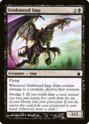 Diablillo de hierba apestosa [Ravnica: Ciudad de los gremios] 