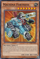 Fortaleza Machina [AP06-EN020] Común 