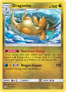Dragonita (151/236) [Sol y Luna: Mentes Unificadas] 