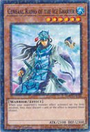 General Raiho de la Barrera de Hielo (Terminal de Duelo) [HAC1-EN046] Común 