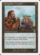 Catapulta Grapeshot [Séptima Edición] 