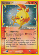 Estrella Antorcha (108/109) [EX: El regreso del Equipo Rocket] 