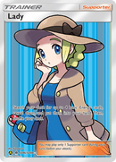 Lady (SV86/SV94) [Sol y Luna: Destinos Ocultos - Bóveda Brillante] 