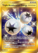 Energía de triple aceleración (234/214) [Sol y Luna: Vínculos inquebrantables] 