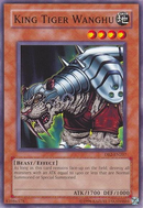 Rey Tigre Wanghu [DB2-EN207] Común 